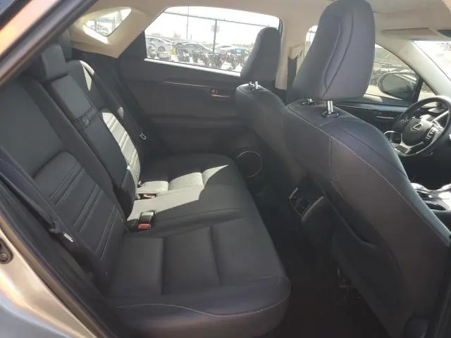 2015 LEXUS NX 300H