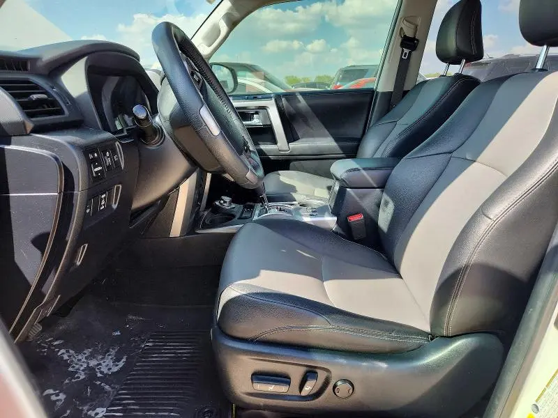 2020 TOYOTA 4RUNNER SR5 PREMIUM  
