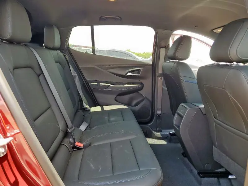 2025 BUICK ENVISTA SPORT TOURING  