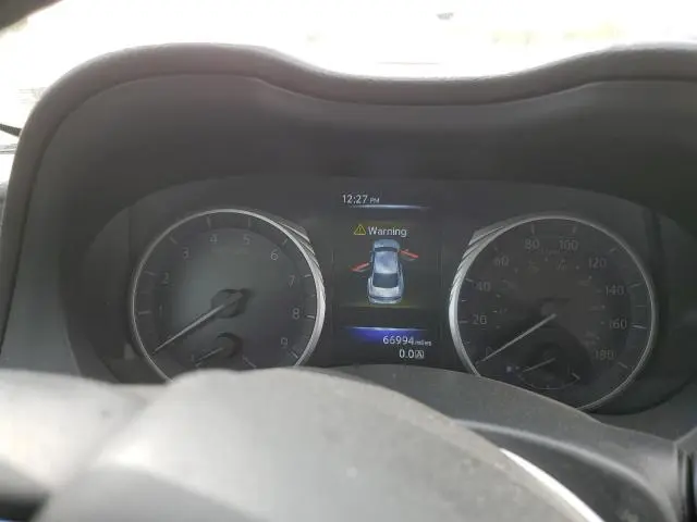 2017 INFINITI Q50 PREMIUM