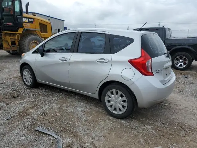 2015 NISSAN VERSA NOTE S