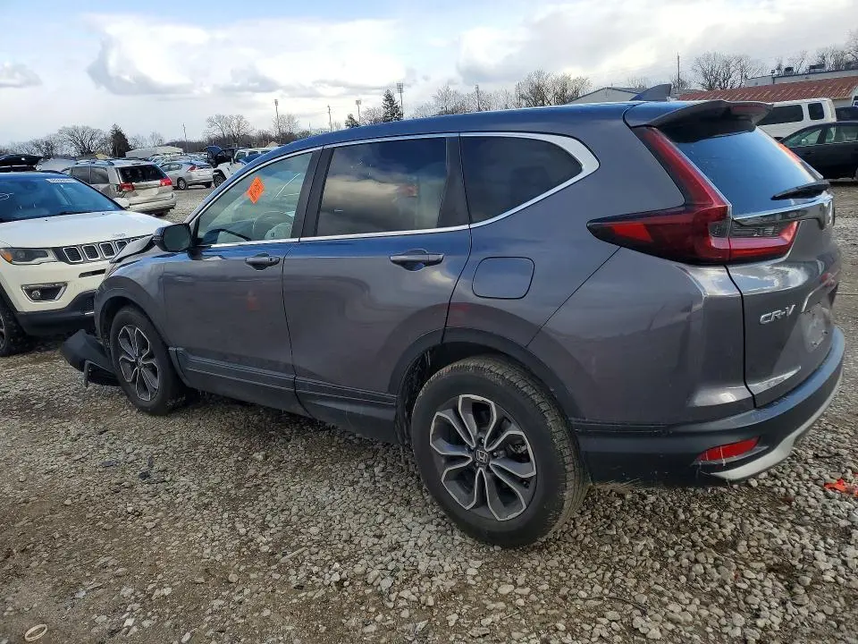 2020 HONDA CR-V EXL  