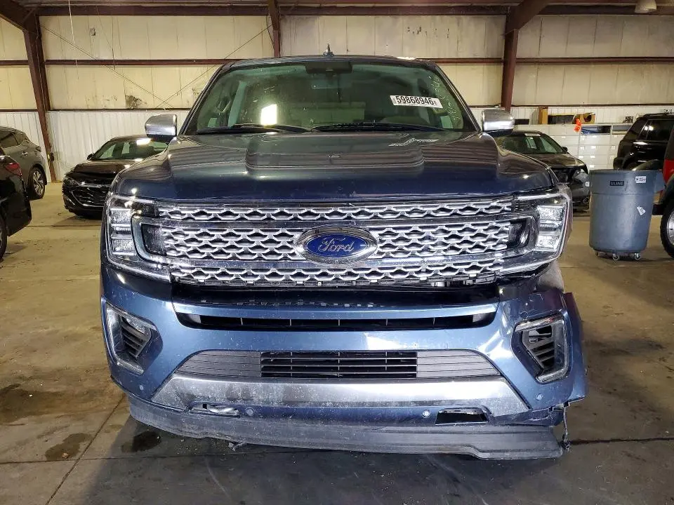 2018 FORD EXPEDITION PLATINUM  