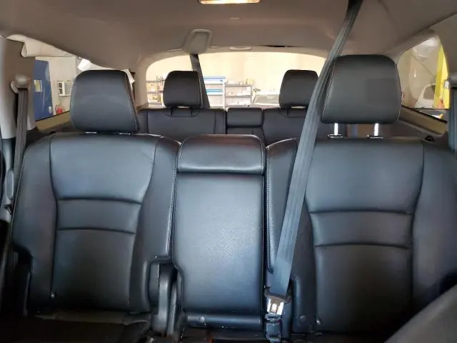 2019 HONDA PILOT EXL  