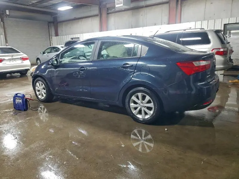 2012 KIA RIO EX  