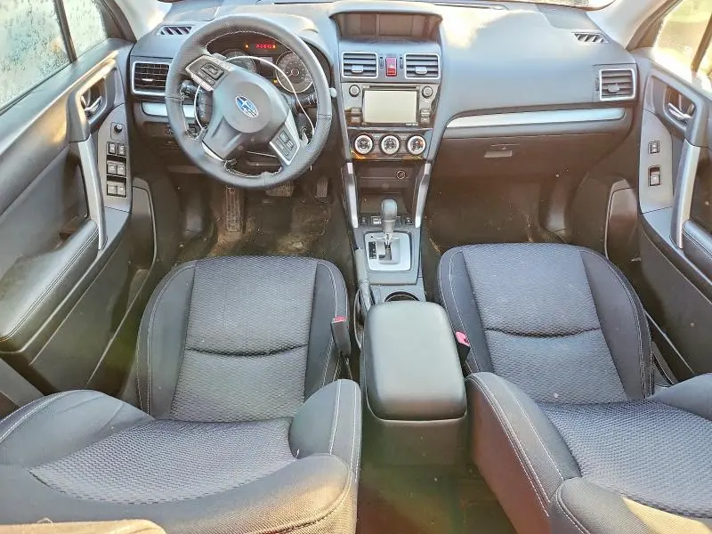 2016 SUBARU FORESTER 2.5I LIMITED  