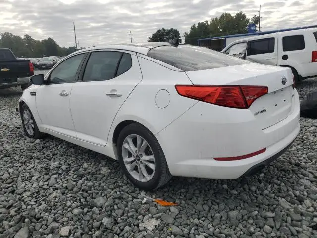 2011 KIA OPTIMA EX