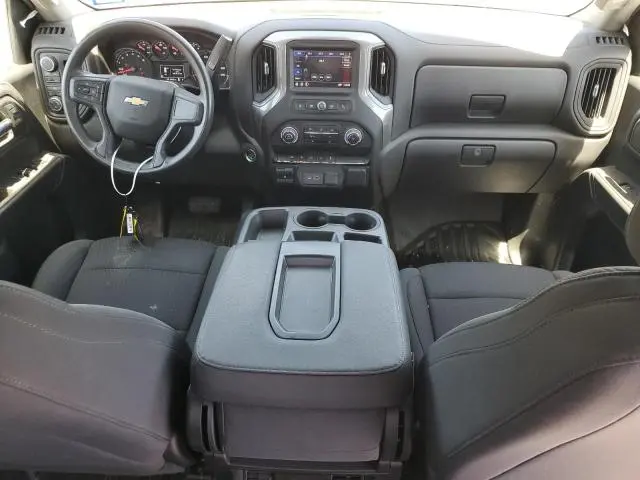 2023 CHEVROLET SILVERADO K1500  