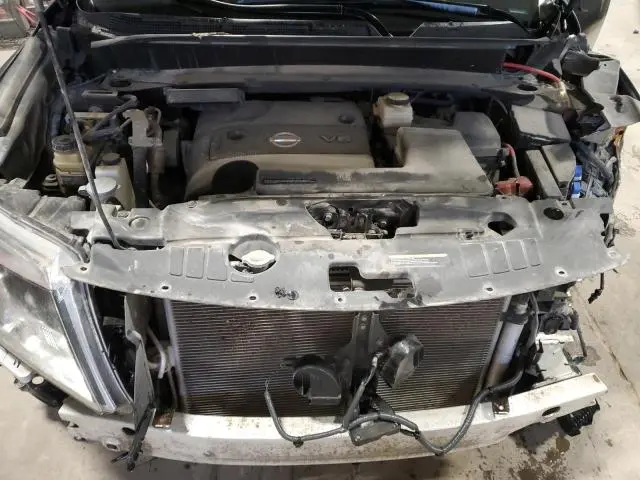 2015 NISSAN PATHFINDER S  