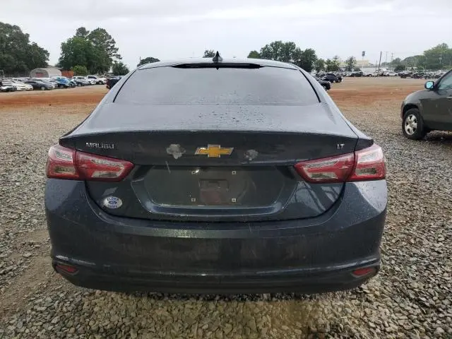 2021 CHEVROLET MALIBU LT  