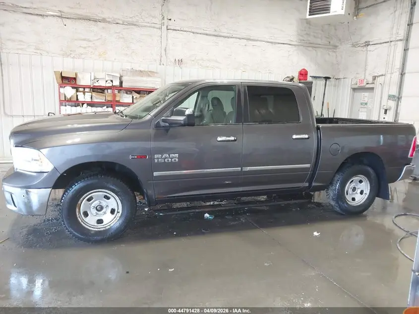 2014 RAM 1500 LONGHORN LIMITED