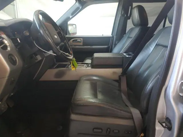 2012 FORD EXPEDITION LIMITED  