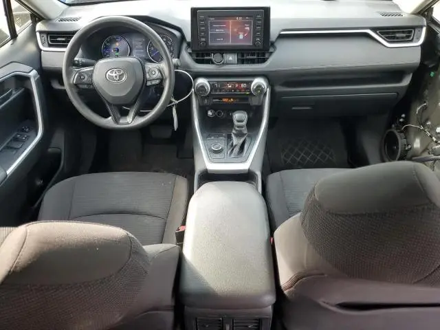 2019 TOYOTA RAV4 LE  