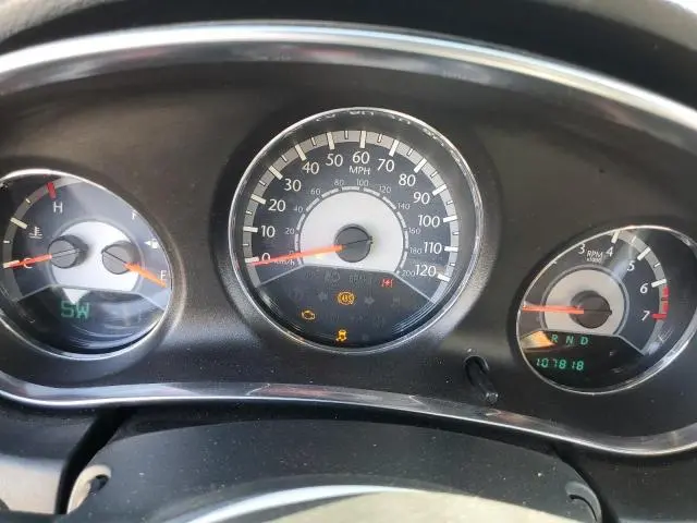 2014 CHRYSLER 200 TOURING  