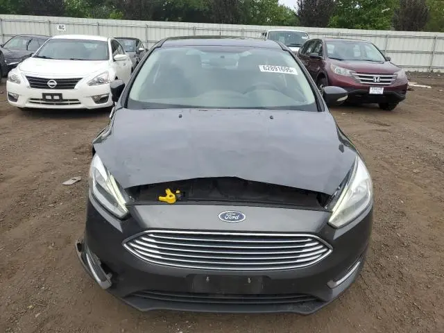2017 FORD FOCUS TITANIUM  