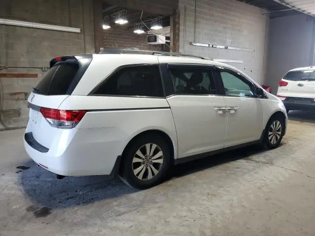2014 HONDA ODYSSEY EX