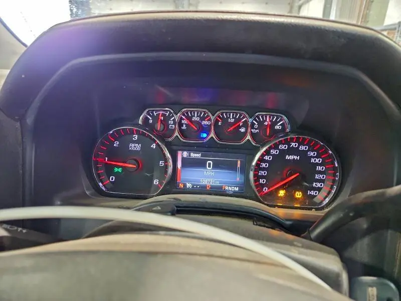 2015 GMC SIERRA K1500 SLE  