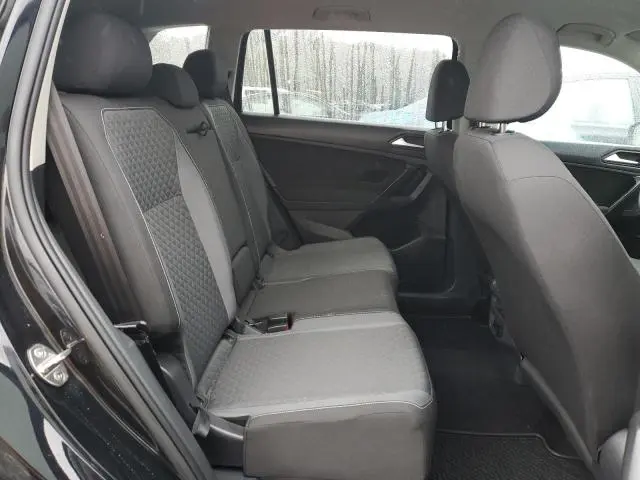 2021 VOLKSWAGEN TIGUAN S  