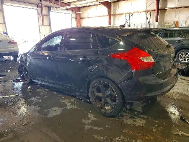 2014 FORD FOCUS ST  