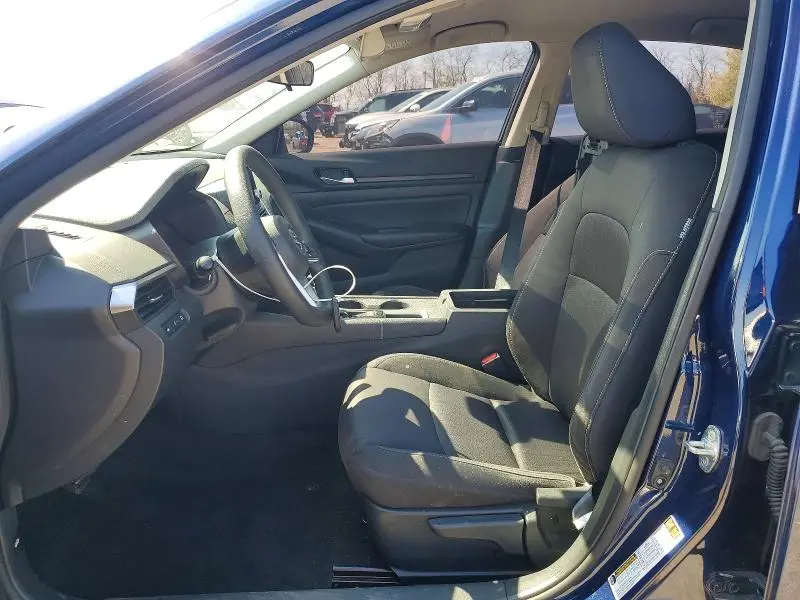 2022 NISSAN ALTIMA 2.5 S  