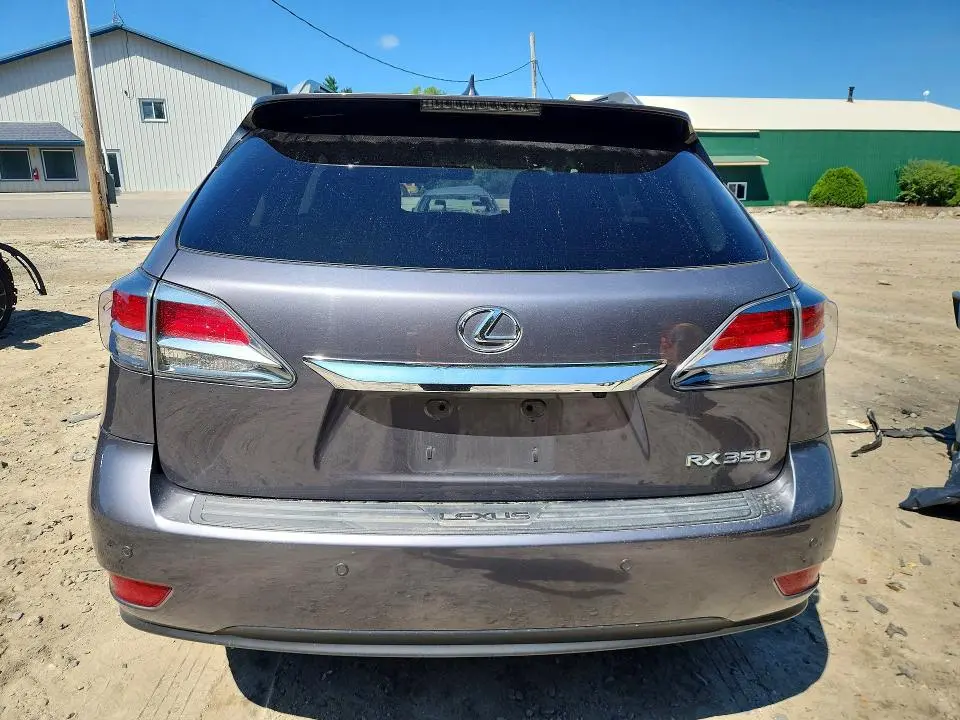 2015 LEXUS RX 350 BASE  