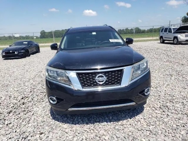 2013 NISSAN PATHFINDER S  
