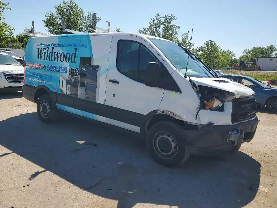 2016 FORD TRANSIT T-250  