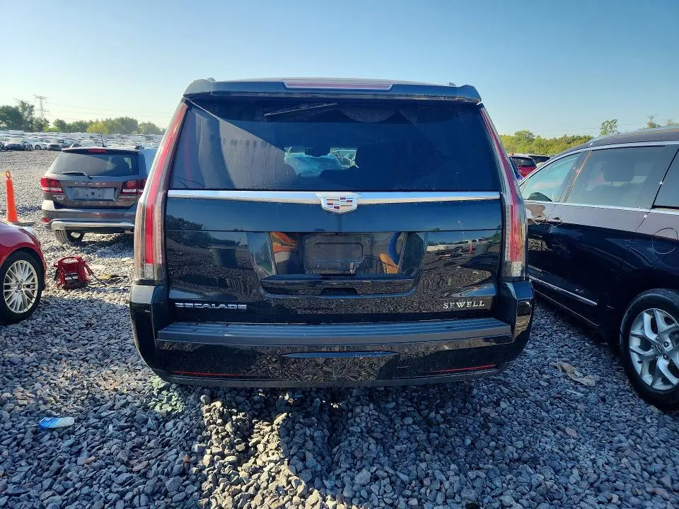 2015 CADILLAC ESCALADE PREMIUM  