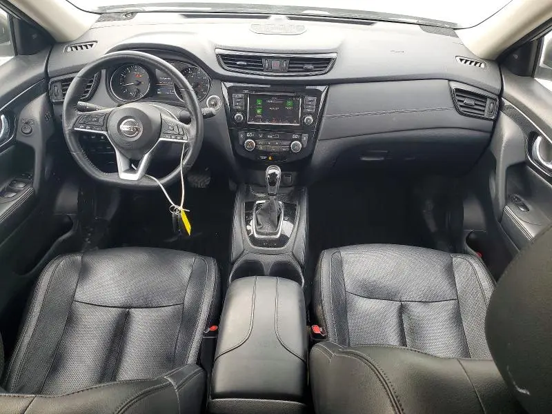 2018 NISSAN ROGUE SL  