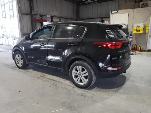 2019 KIA SPORTAGE LX  