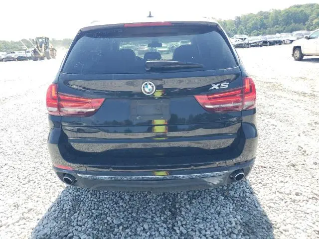 2014 BMW X5 XDRIVE35I