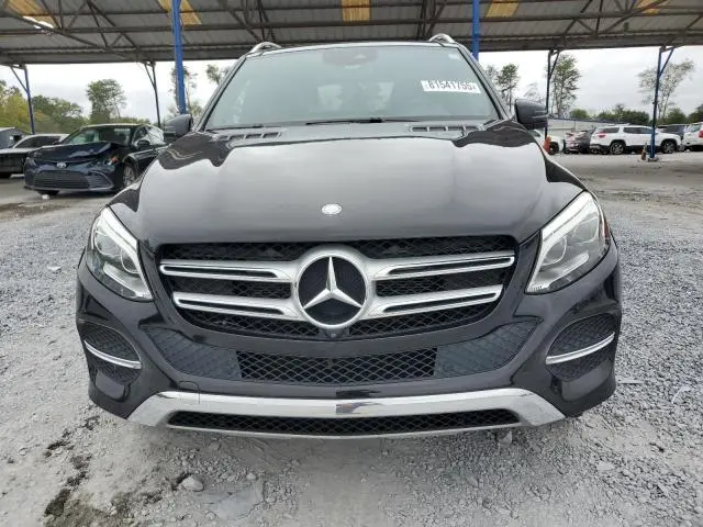 2017 MERCEDES-BENZ GLE 350  