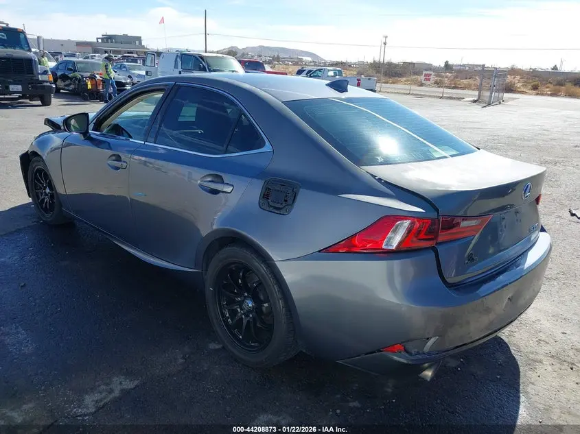 2014 LEXUS IS 250  