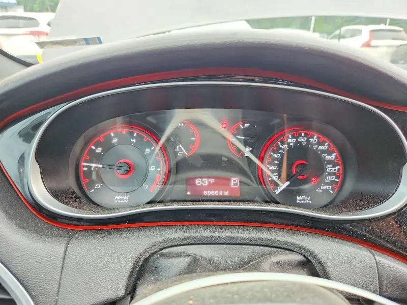 2015 DODGE DART SXT  