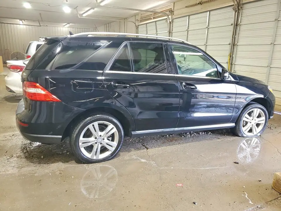 2015 MERCEDES-BENZ ML 350 4MATIC  