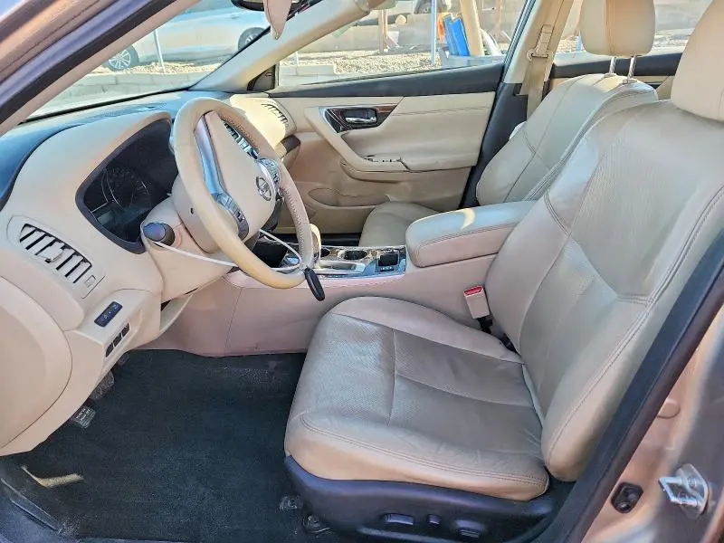 2015 NISSAN ALTIMA 2.5  