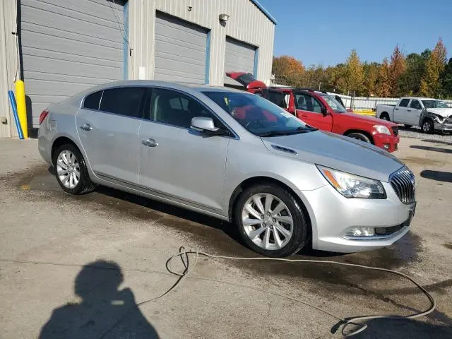 2014 BUICK LACROSSE   