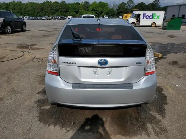 2011 TOYOTA PRIUS 