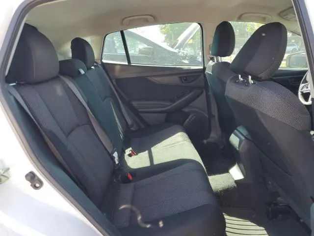 2017 SUBARU IMPREZA   