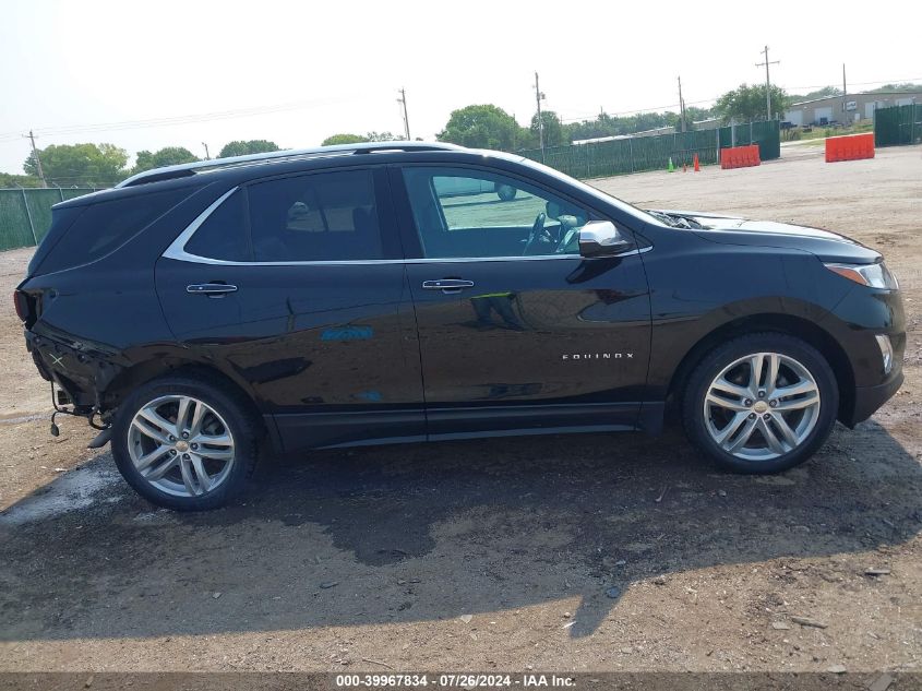 2018 CHEVROLET EQUINOX PREMIER