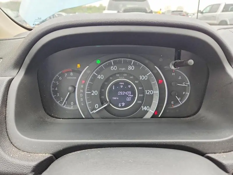 2016 HONDA CR-V EXL  