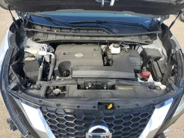2021 NISSAN MURANO SV  