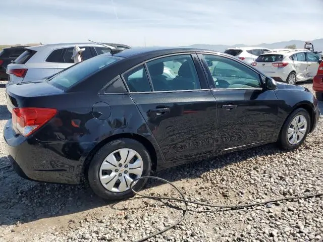 2015 CHEVROLET CRUZE LS  
