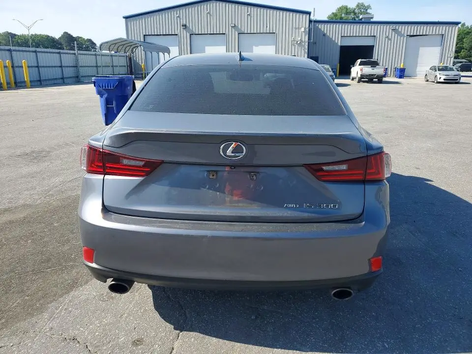 2016 LEXUS IS 300  