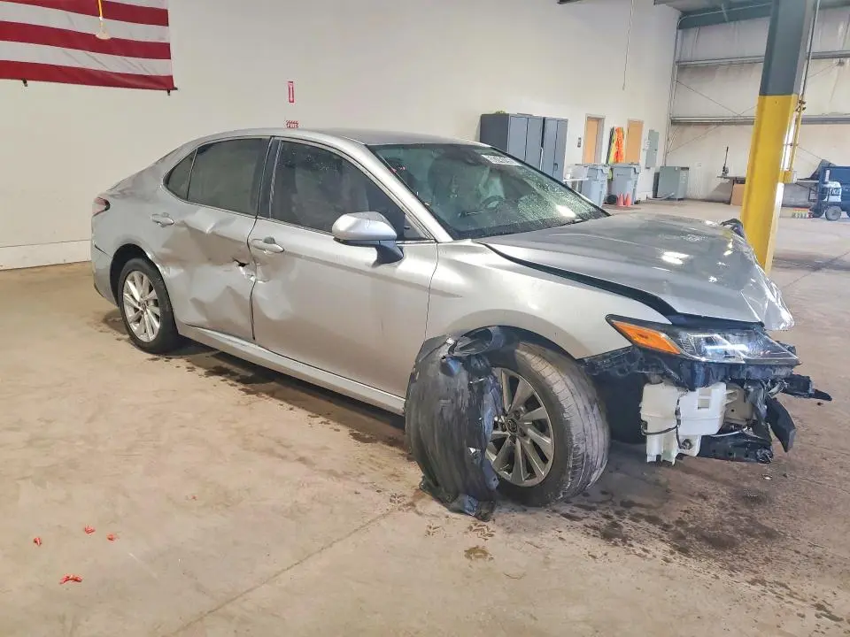 2021 TOYOTA CAMRY LE  