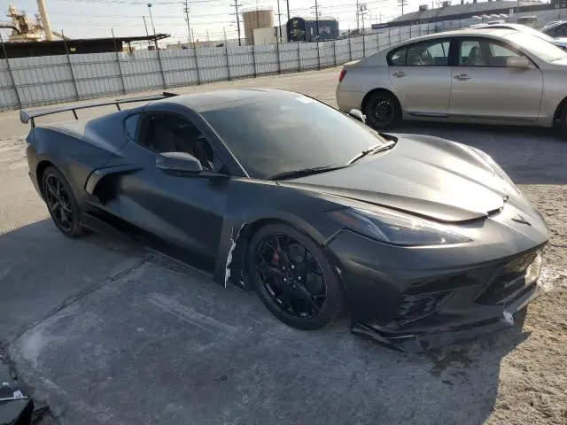 2025 CHEVROLET CORVETTE STINGRAY 1LT  