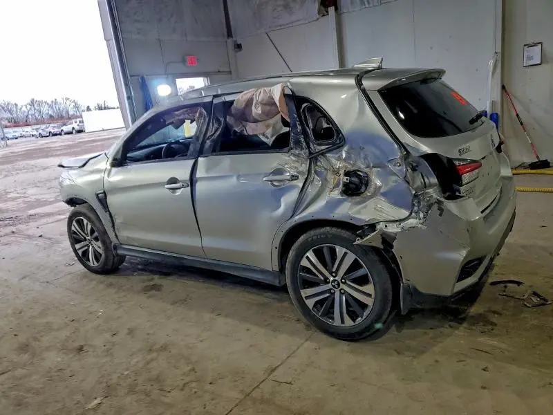 2022 MITSUBISHI OUTLANDER SPORT ES  