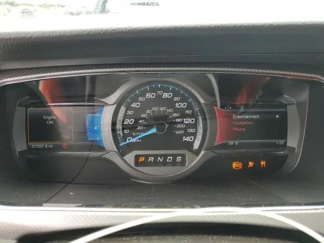 2015 FORD TAURUS SHO  