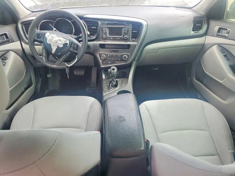 2013 KIA OPTIMA LX  