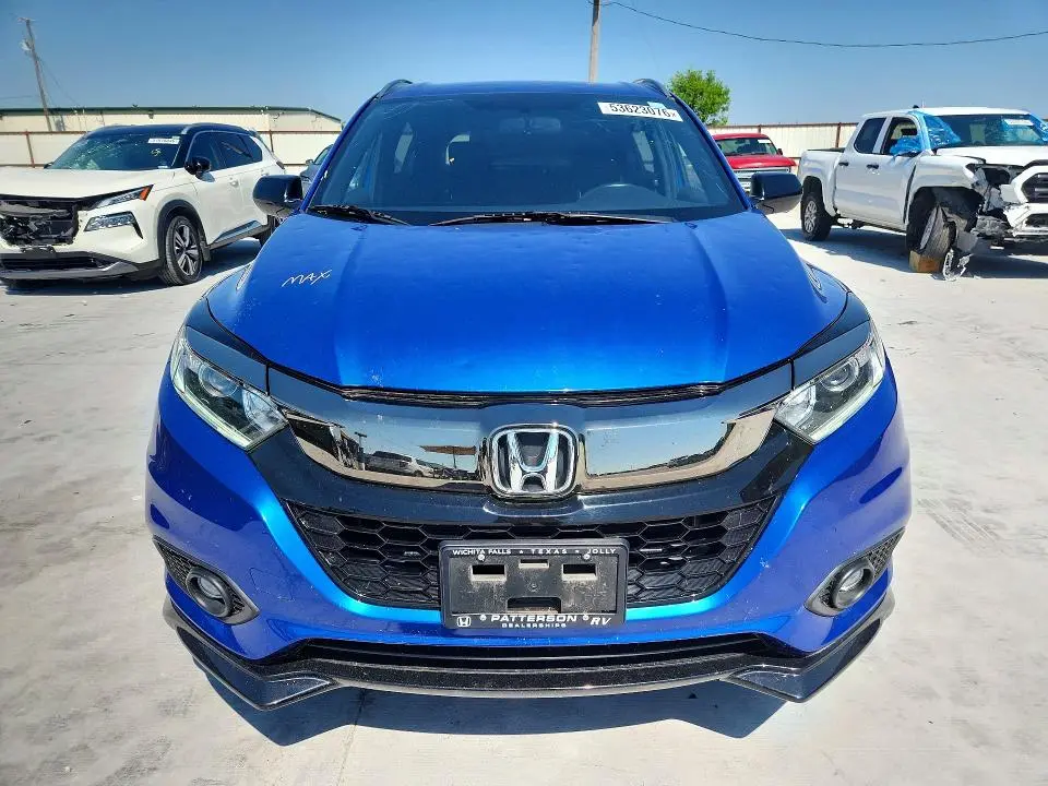 2021 HONDA HR-V SPORT  